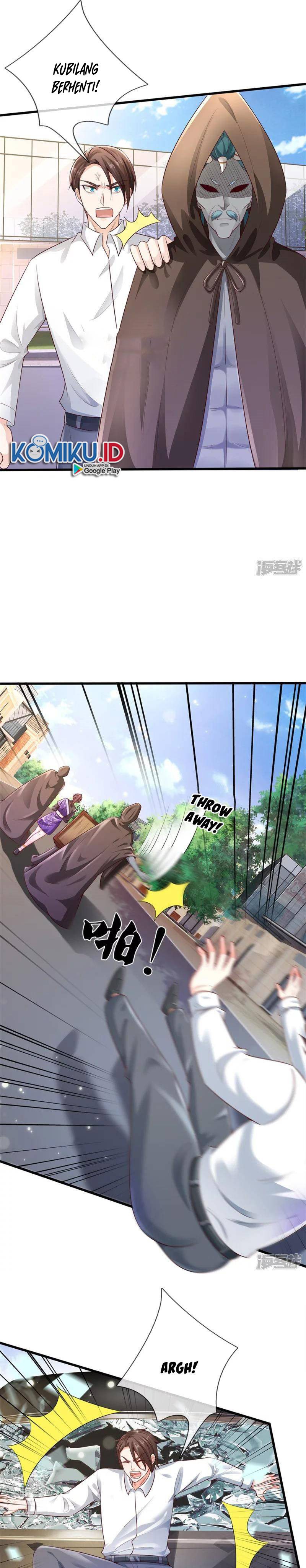 I am Daxianzun Chapter 319 Gambar 6